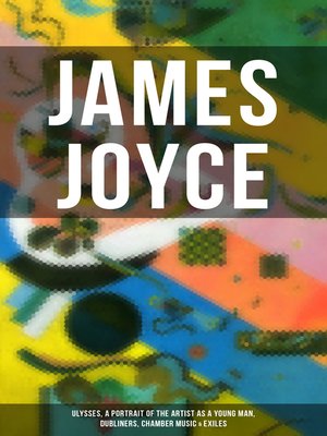 cover image of JAMES JOYCE